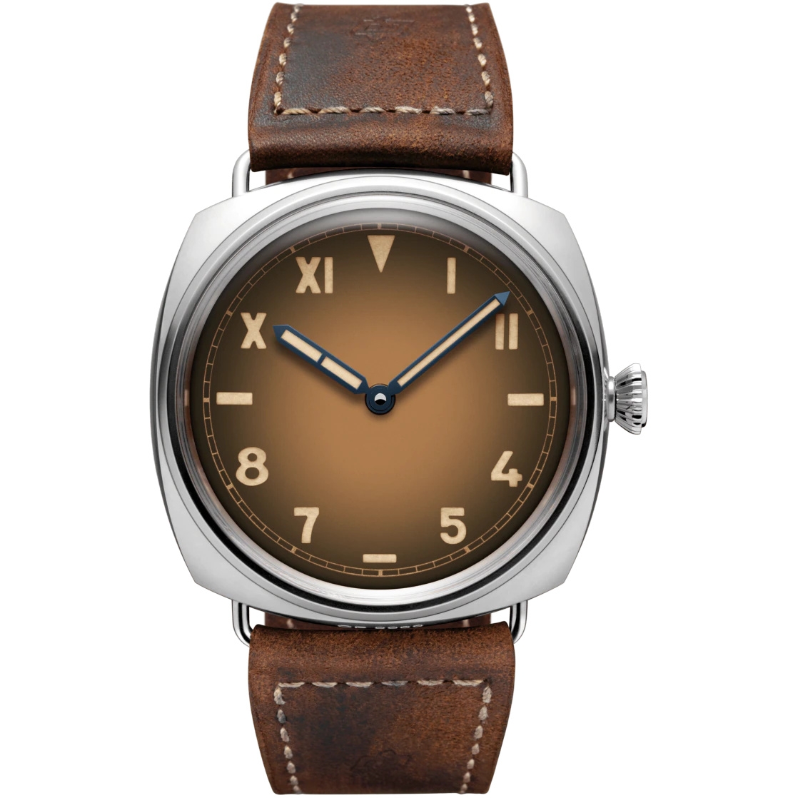 Panerai PAM00931 : Radiomir 3 Days Stainless Steel Patina / Tropical