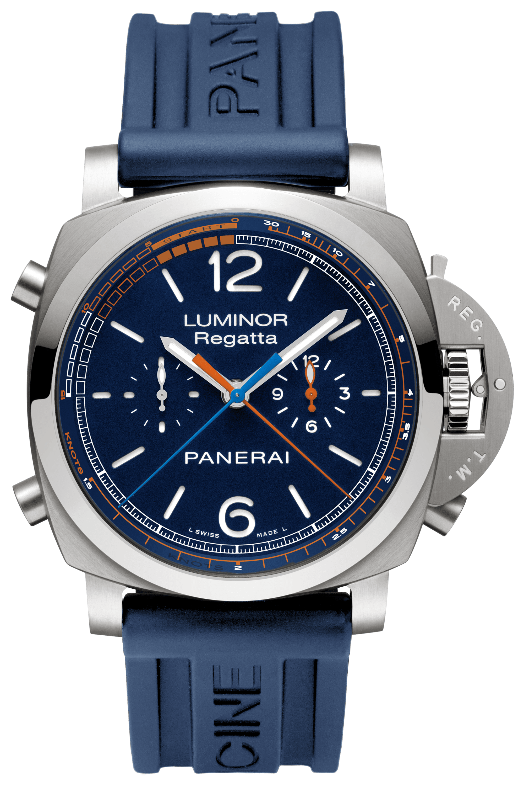 Panerai PAM00956 : Luminor Regatta Transat Classique 2019 47mm