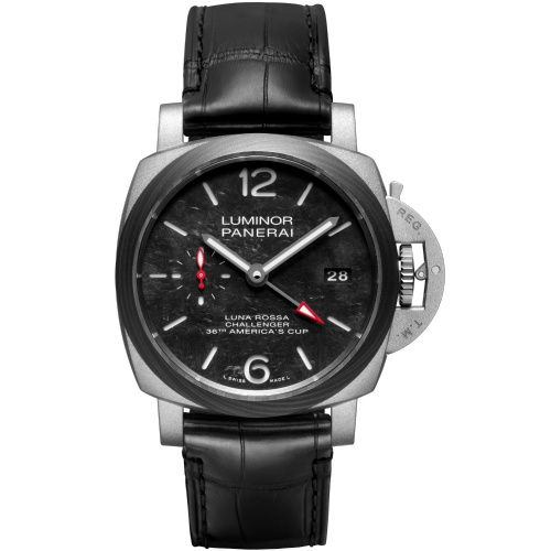 Panerai PAM01096 : Luminor 1950 42 Luna Rossa GMT