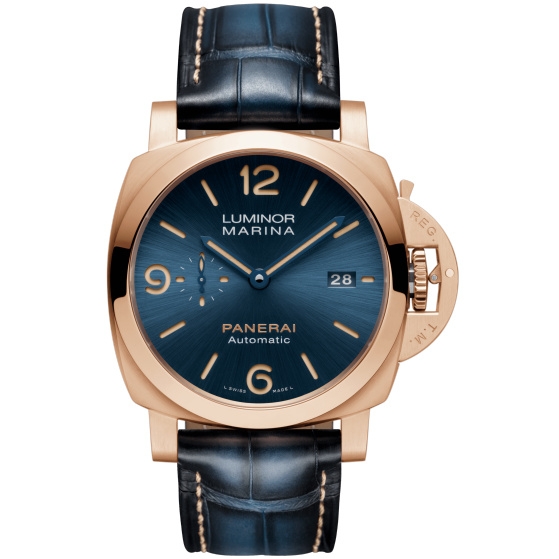 Panerai PAM01114 : Luminor 1950 Marina 3 Days Automatic Goldtech