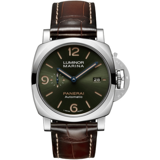Panerai PAM01116 : Luminor 1950 Marina 3 Days Automatic Platinumtech