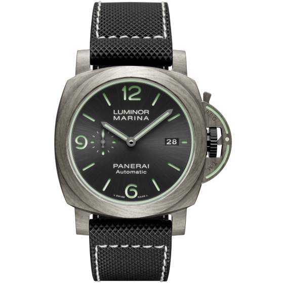 Panerai PAM01119 : Luminor 1950 44 3 Days Fibratech / Grey
