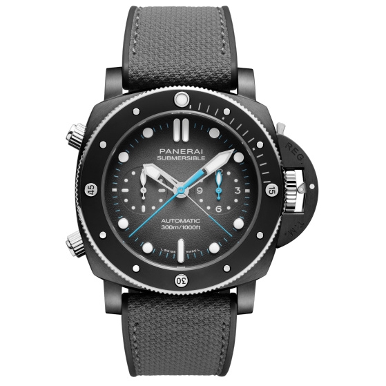 Panerai PAM01208 : Luminor Submersible 47 3 Days Chrono Flyback Jimmy Chin Xperience Edition