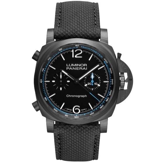 Panerai PAM01219 : Luminor 1950 Chrono Carbotech