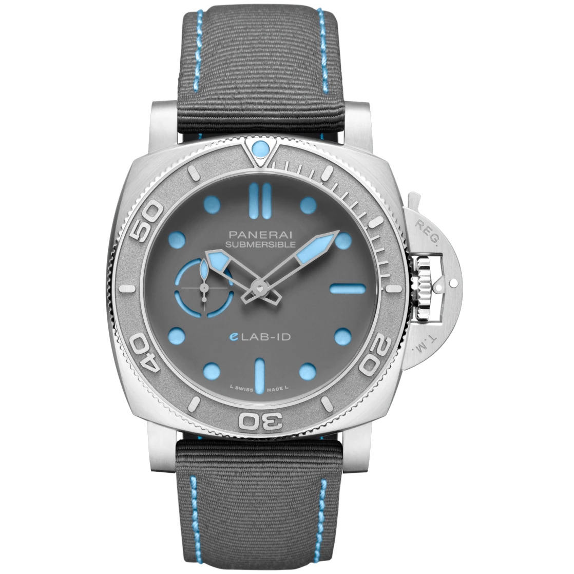 Panerai PAM01225 : Luminor Submersible eLAB-ID
