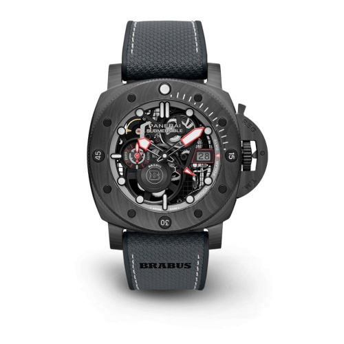 Panerai PAM01240 : Luminor Submersible 47 S Brabus Black Ops Edition