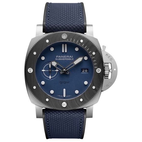 Panerai PAM01254 : Luminor Submersible 47 3 Days Automatic GIGN