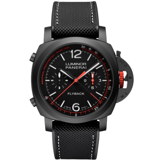 Panerai PAM01275 : Luminor 1950 44 Chrono Flyback Automatic Takashi Sorimachi