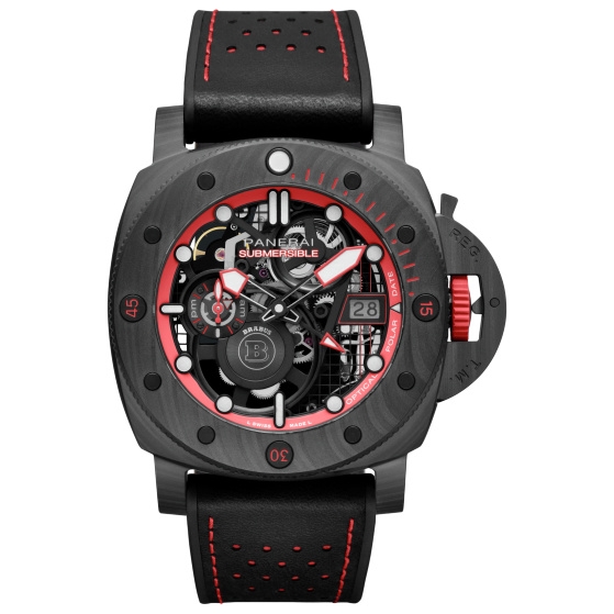 Panerai PAM01285 : Luminor Submersible 47 S Brabus Experience Edition