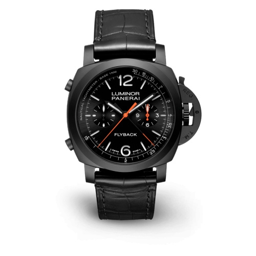 Panerai PAM01298 : Luminor 1950 44 Chrono Flyback Automatic Ceramica