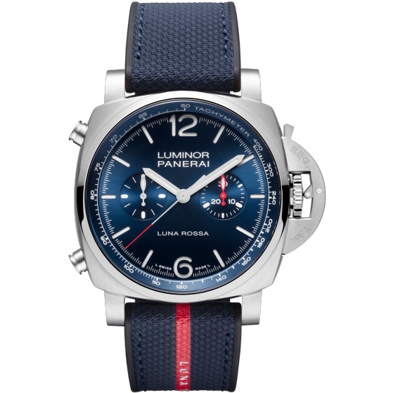 Panerai PAM01303 : Luminor 1950 Chrono 44 Luna Rossa