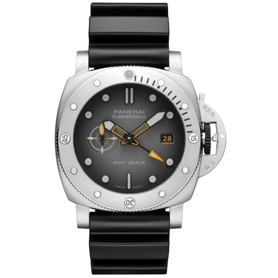 Panerai PAM01323 : Luminor Submersible GMT Navy SEALs