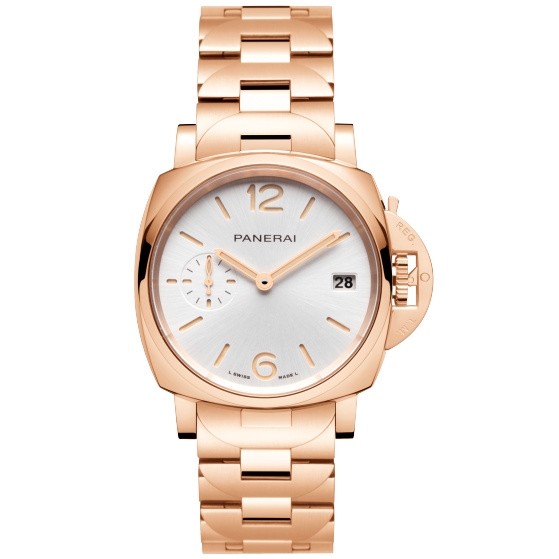 Panerai PAM01326 : Luminor Due 38 Automatic Goldtech TuttoOro