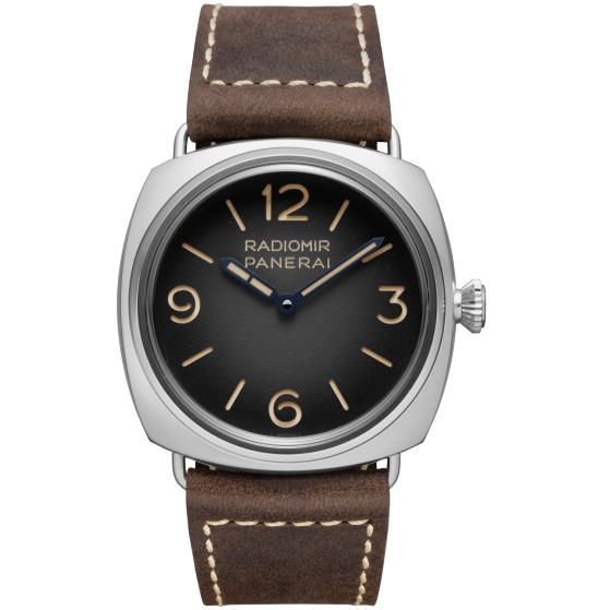 Panerai PAM01334 : Radiomir Origine 3 Days Acciaio / Grey