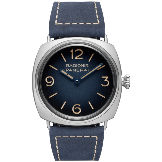 Panerai PAM01335 : Radiomir Origine 3 Days Acciaio