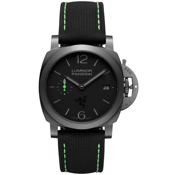 Panerai PAM01353 : Luminor Marina Quaranta Razer