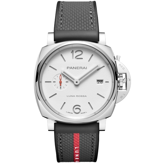 Panerai PAM01381 : Luminor Due 42 Automatic Luna Rosa