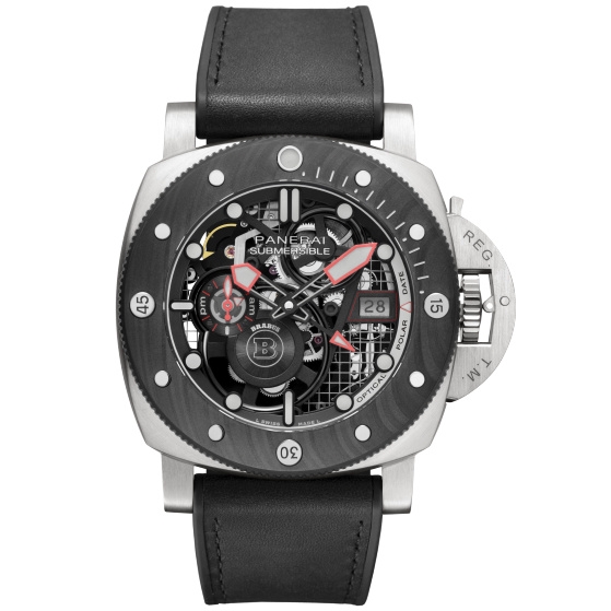 Panerai PAM01403 : Luminor Submersible 47 S Brabus