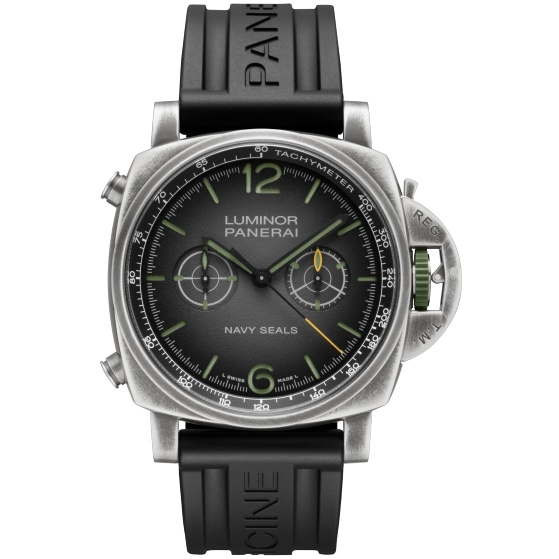 Panerai PAM01409 : Luminor 1950 Chrono 44 Navy Seals