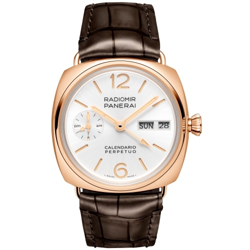 Panerai PAM01453 : Radiomir Perpetual Calendar GMT Goldtech