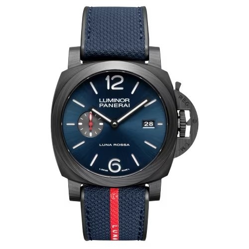Panerai PAM01529 : Luminor Marina Carbotech Luna Rossa