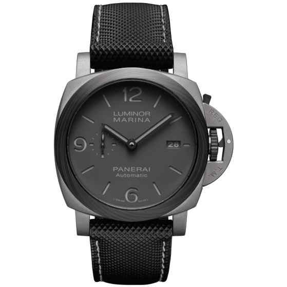 Panerai PAM01662 : Luminor 1950 44 3 Days TuttoGrigio