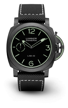 Panerai PAM01700 : Luminor 1950 Carbotech 3 Days Lab-ID