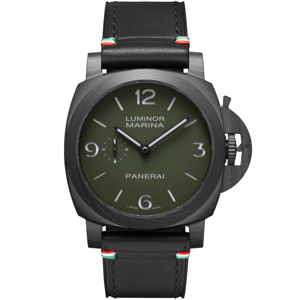 Panerai PAM01706 : Luminor 1950 44 3 Days Automatic Carbotech Mexico