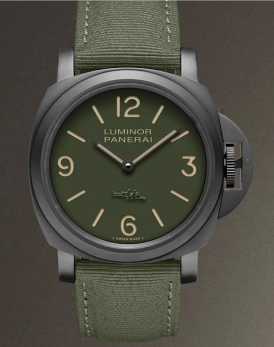 Panerai PAM01957 : Luminor 8 Days Malaysia Boutique