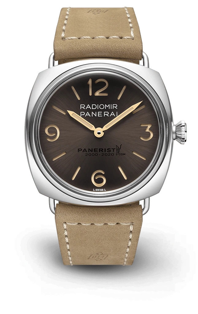 Panerai PAM02020 : Radiomir Venti