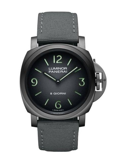 Panerai PAM02121 : Luminor Base 44 8 Giorni Geneva Boutique
