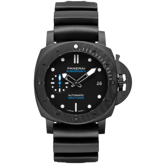 Panerai PAM02231 : Submersible 42 Carbotech