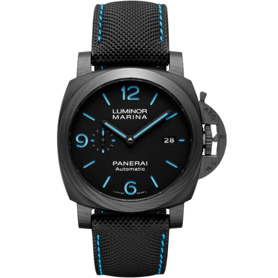 Panerai PAM02661 : Luminor 1950 44 3 Days Automatic Carbotech