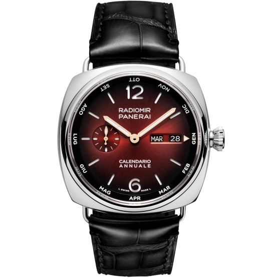 Panerai PAM 1432 : Radiomir Annual Calendar Platinumtech Experience
