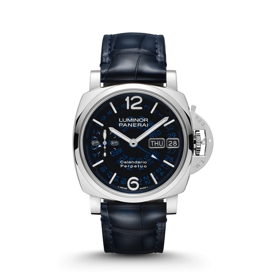 Panerai PAM 1575 : Luminor 1950 Perpetual Calendar Platinumtech