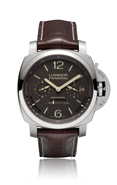 Panerai PAM36500 : Luminor 1950 Equation of Time Tourbillon Titanio L'Astronomo
