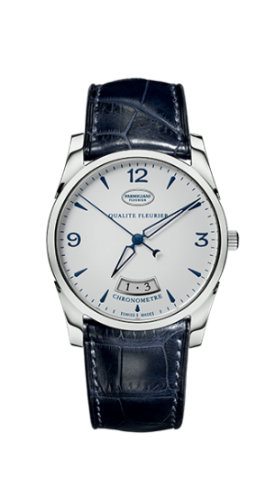 Parmigiani Fleurier PFC222-1200100-HA3141 : Tonda 39 Qualite Fleurier White Gold