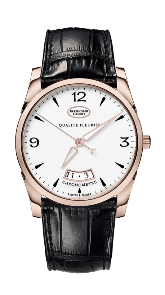 Parmigiani Fleurier PFC222-1602400-HA1431 : Tonda 39 Qualite Fleurier Red Gold