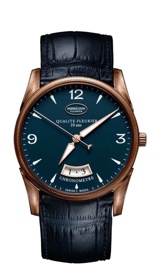 Parmigiani Fleurier PFC222-1690600-HA3141 : Tonda 39 Qualite Fleurier 10 Ans