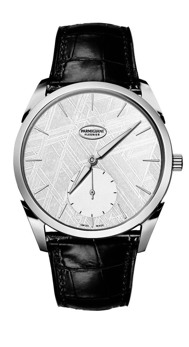 Parmigiani Fleurier PFC267-3002400-HA1441 : Tonda 1950 Titanium/ Meteorite Cold North