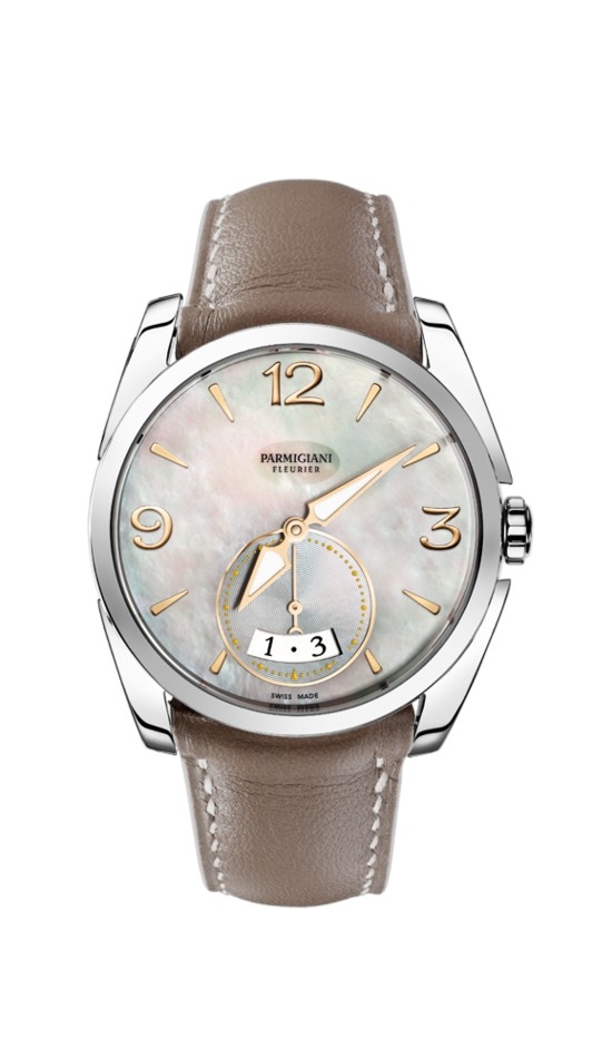Parmigiani Fleurier PFC273-0003300-HC6121 : Tonda Metropolitaine Stainless Steel / MOP