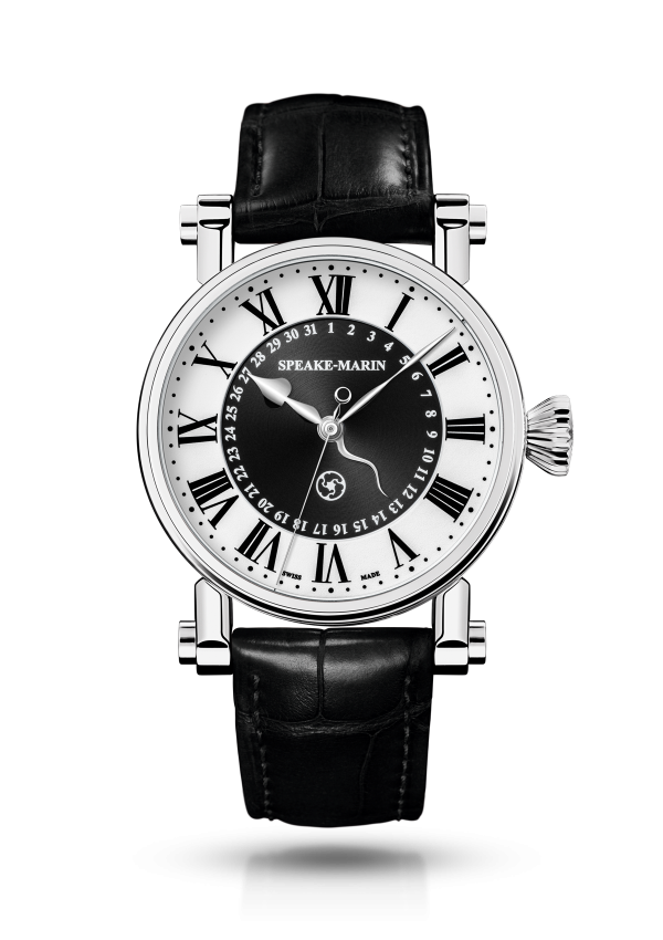 Speake-Marin PIC.10001-03 : Serpent Calendar