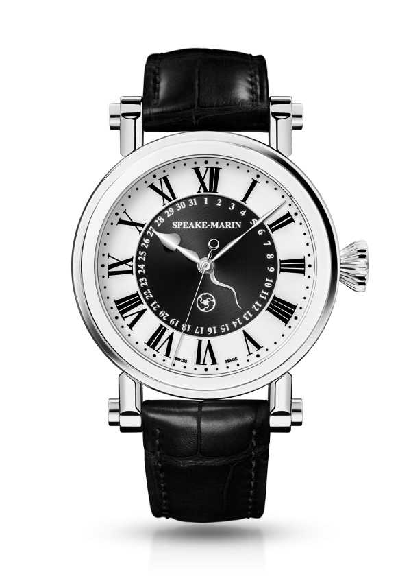 Speake-Marin PIC.10006-03 : Serpent Calendar