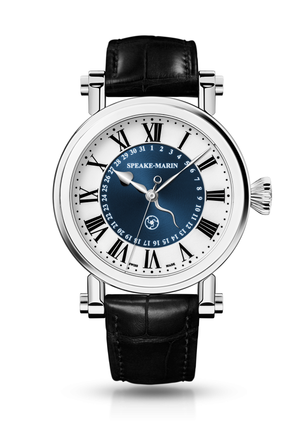Speake-Marin PIC.10006-04 : Serpent Calendar