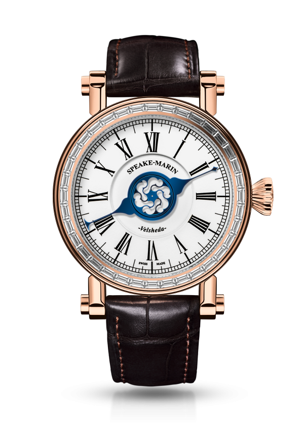 Speake-Marin PIC.10025 : Velshida