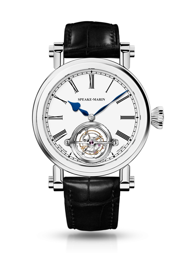 Speake-Marin PIC.10030 : Magister Tourbillon