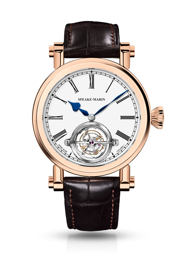 Speake-Marin PIC.10031 : Magister Tourbillon