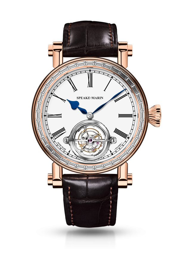 Speake-Marin PIC.10032 : Magister Tourbillon
