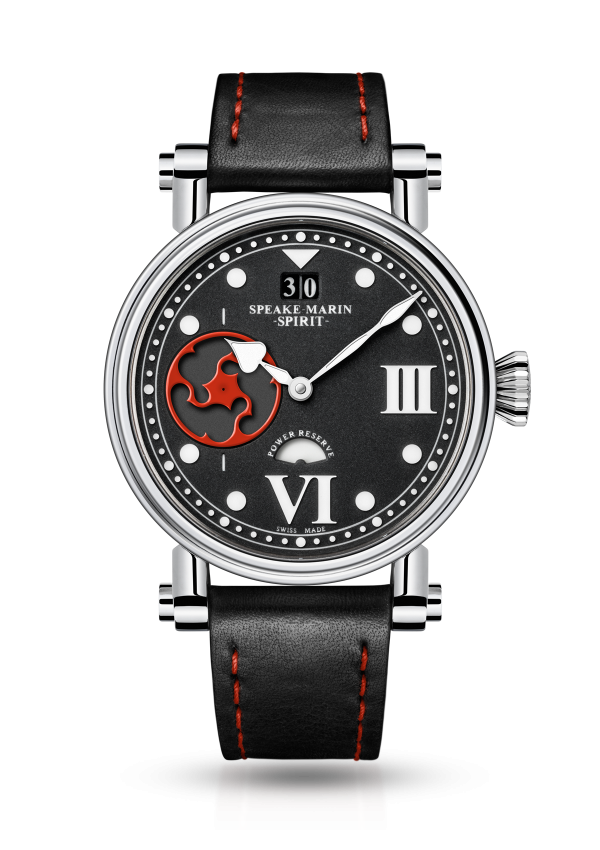 Speake-Marin PIC.20002-52 : Wing Commander