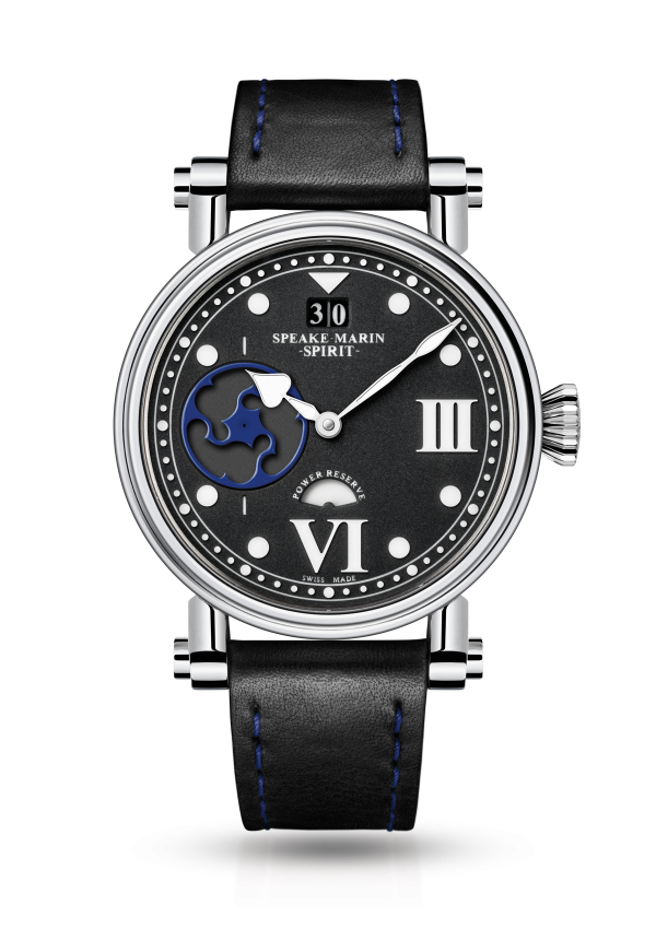Speake-Marin PIC.20002-53 : Wing Commander